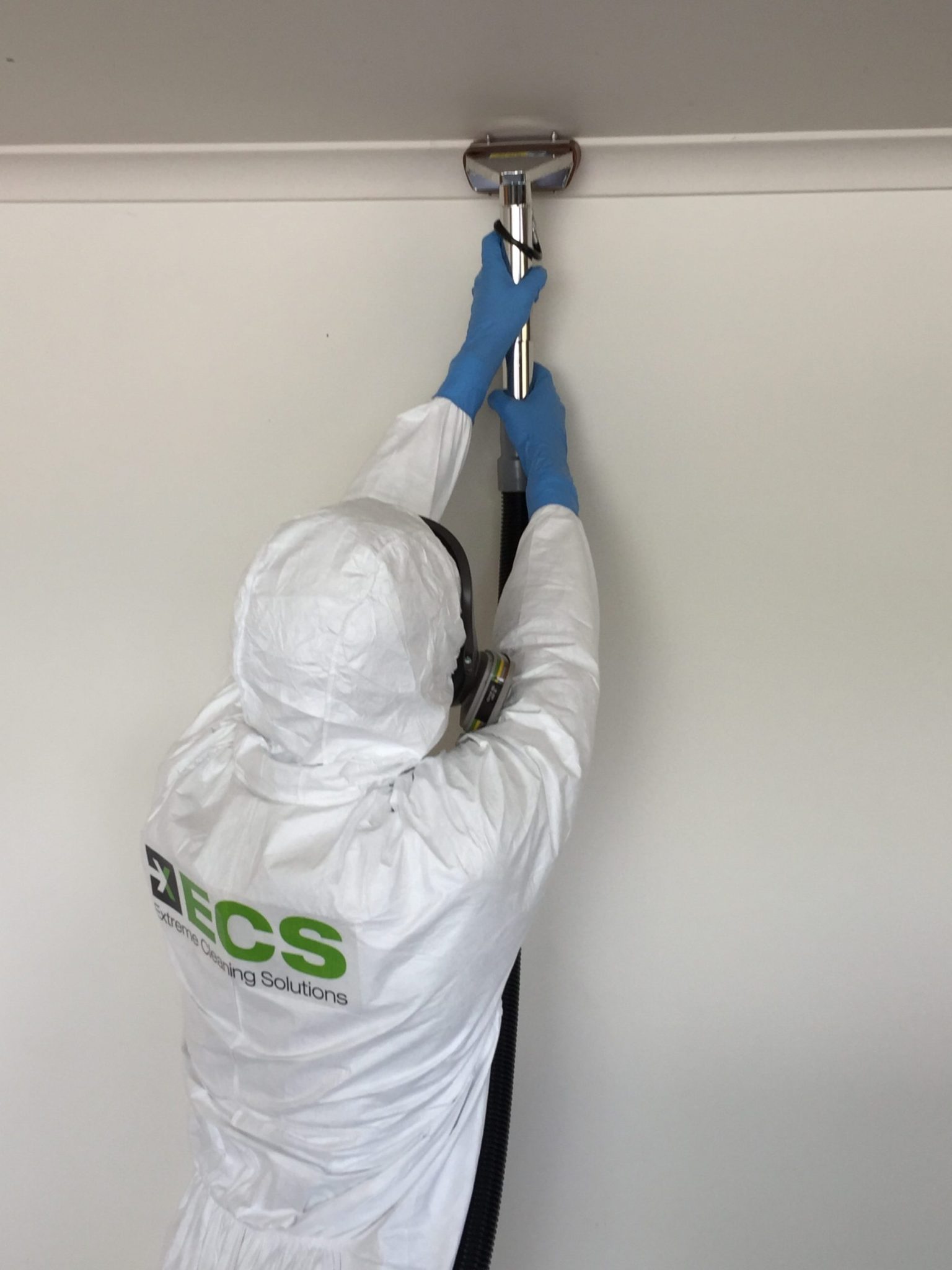 ECS Meth contamination
