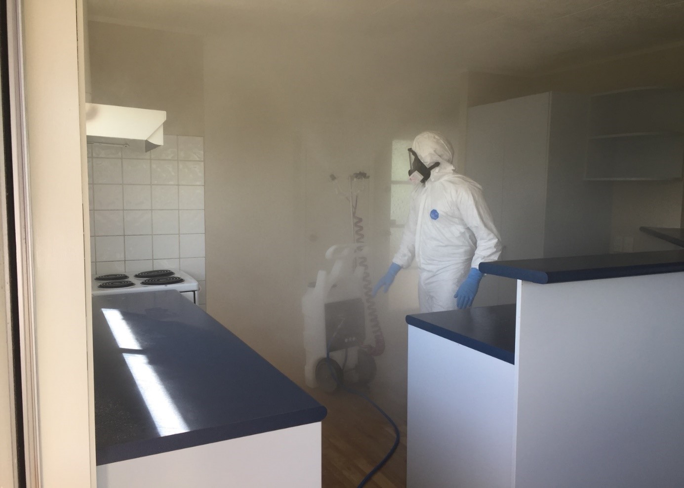 Extreme Cleaning Solutions
Meth decontamination 