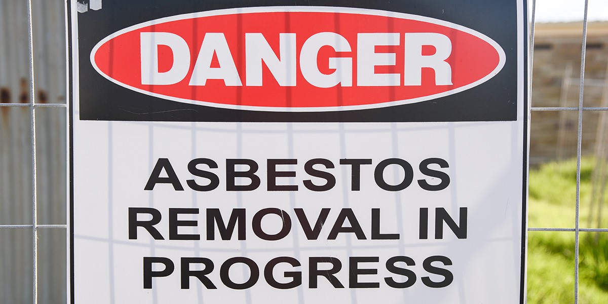 asbestos danger asbestos danger