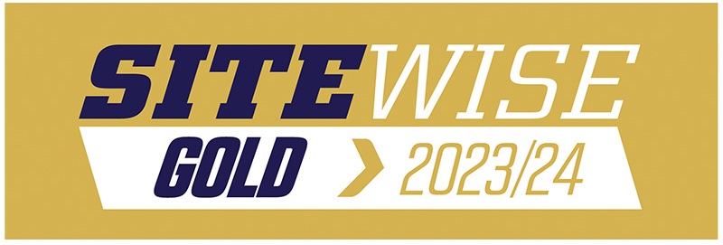 SiteWise Gold Certification 23-24